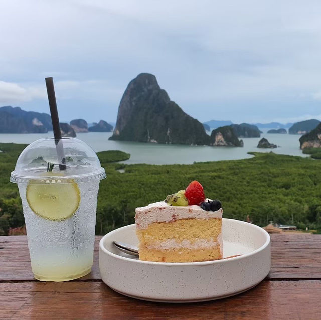 จุดชมวิวเสม็ดนางชีบูทีค