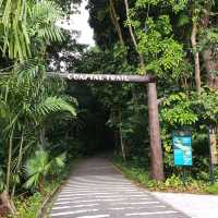 Coastal Trial Sentosa