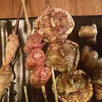 🍢【柒串燒屋】🍢冬天就是要吃火熱🔥的串燒