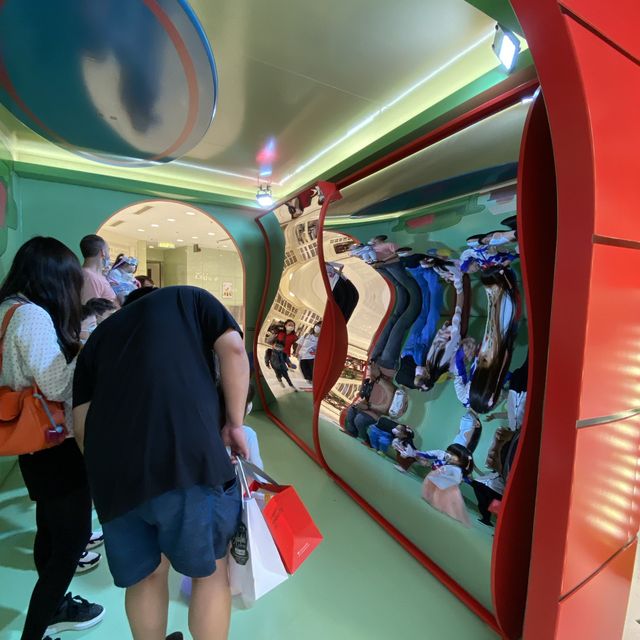 海港城史努比聖誕展覽
