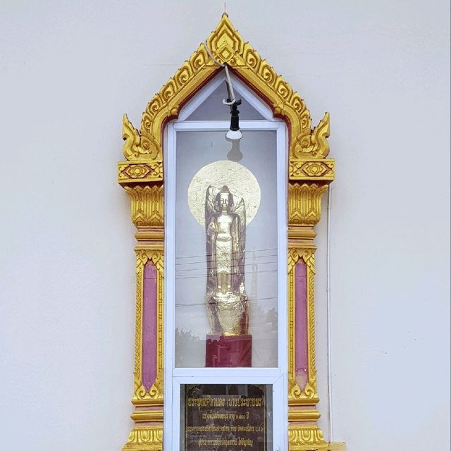 พระอารามหลวง สวยกลางเมืองแุดรฯ