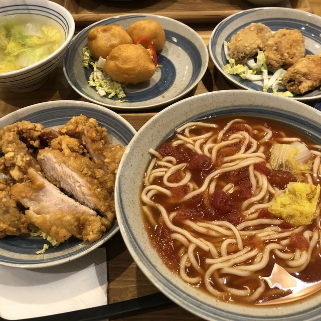 💕抵食份量大台灣菜