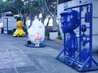 香港動漫海濱樂園