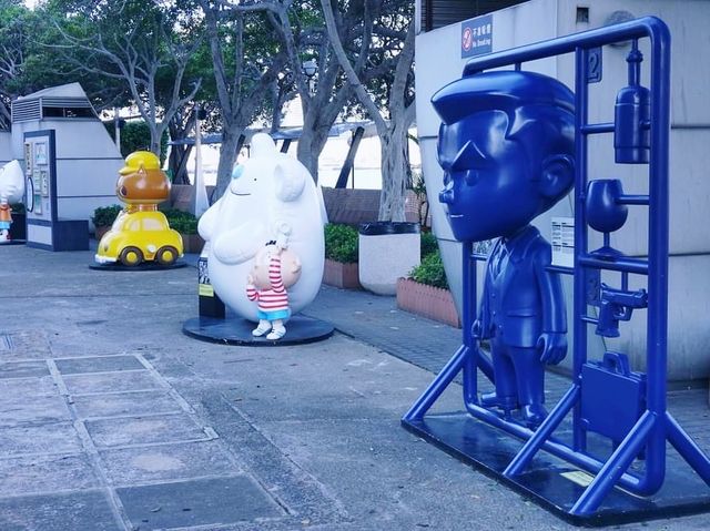 香港動漫海濱樂園