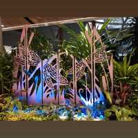 Nature Wonder @ T1 Changi
