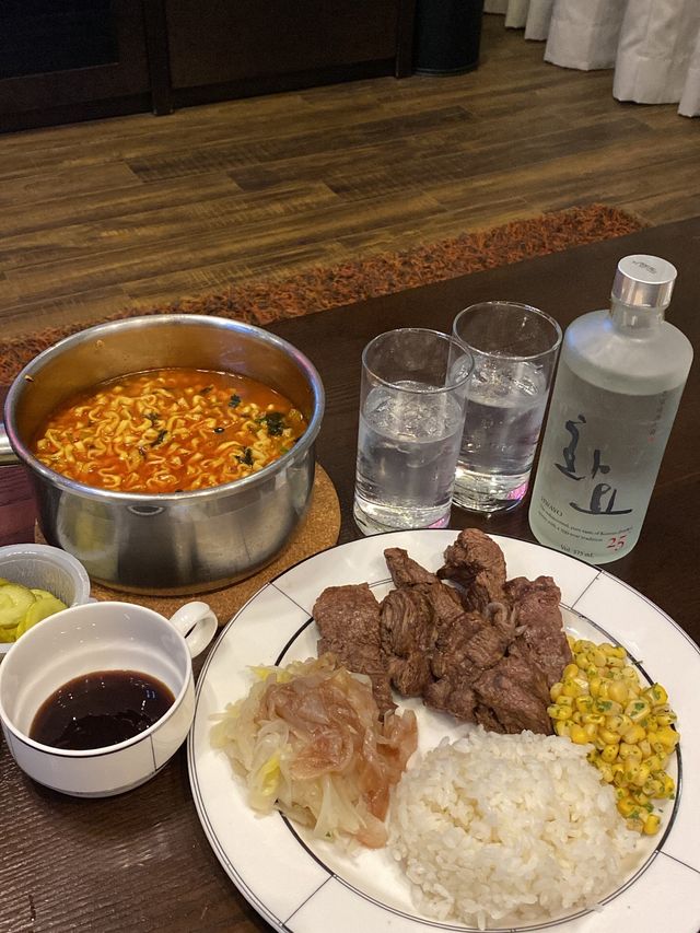 인사동 가성비 비즈니스 호텔 [오라카이 인사동 스위트]