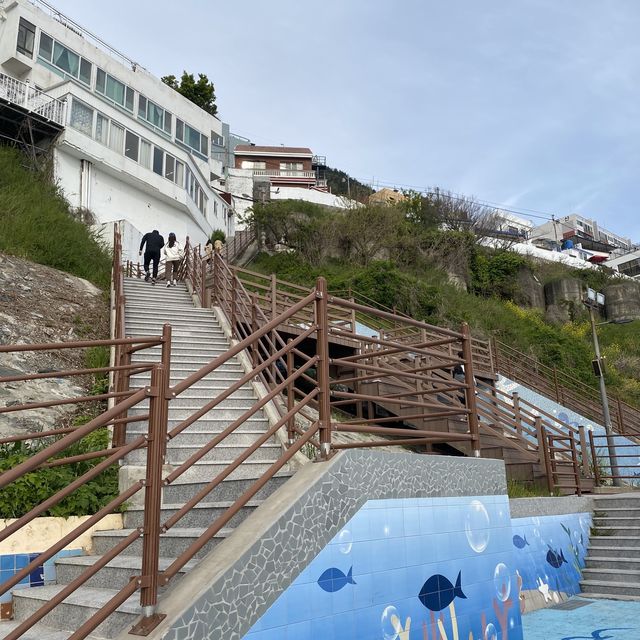 부산 가볼만한곳, 영도 [흰여울문화마을]