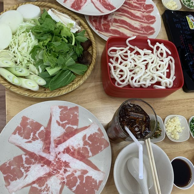 พุงกาง ชาบู บางแสน 🥦