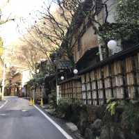 票選日本🇯🇵浪漫🌹冬日景點貴船神社⛩️