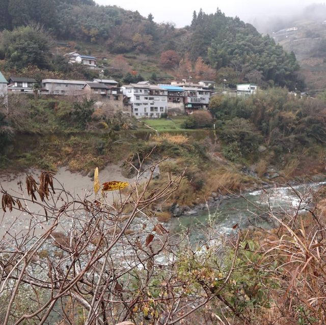 大步危站的妖怪站長