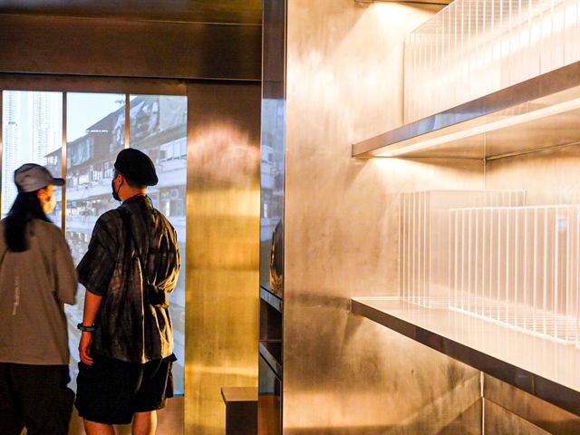 香港變形蝸居生活展覽 - 張智強 Gary Chang 香港變形蝸居生活展覽 - 張智強 Gary Chang