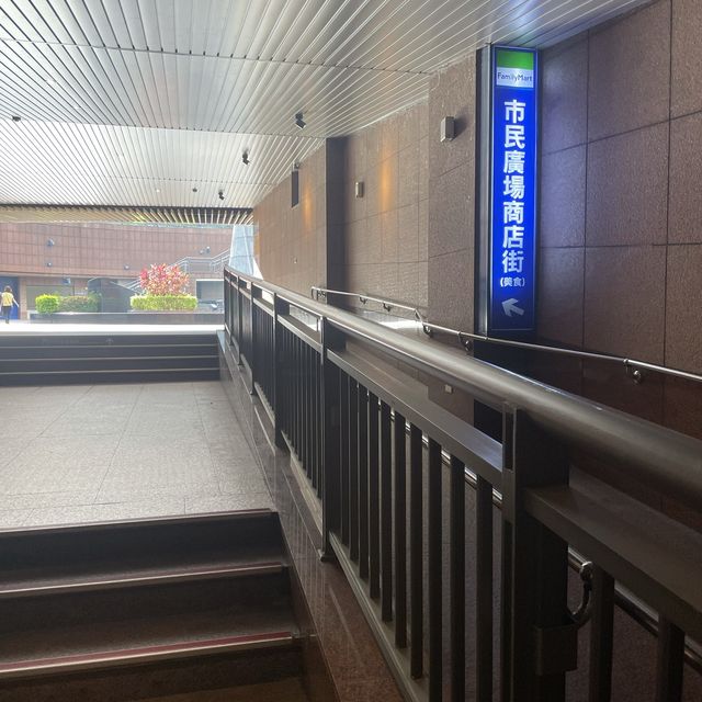 《板橋高鐵🚄台鐵公車🚌》all station—便利性高