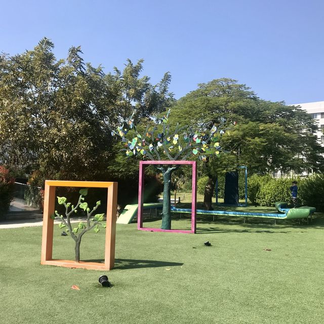 台灣最古老的城堡🏰