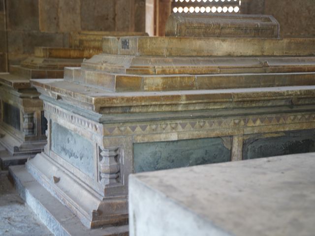 ISA khan Tomb In Delhi 