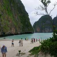 อ่าวมาหยา unseen Thailand ฉันเป็นทะเลไม่ใช่เขา