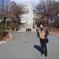 EWHA WOMANS UNIVERSITY​ มหาวิทยาลัยวิวสวย​ตึกเก๋