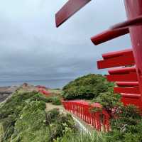 元乃隅稲荷神社