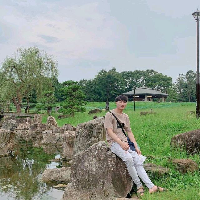 Lại là 葛西臨海公園😍😍