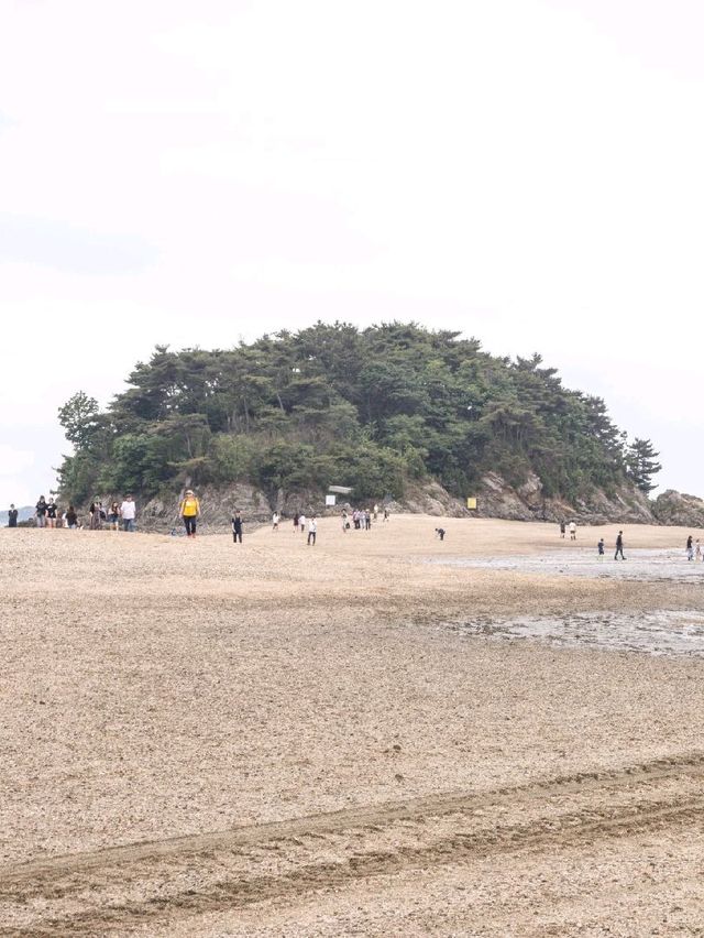인천 여행지 추천, 목섬
