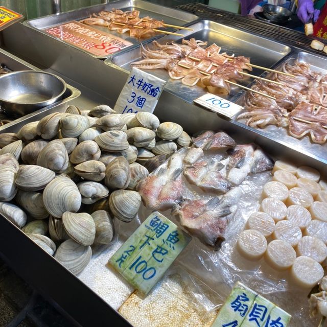 【台湾・台北】台湾に行ったら絶対行きたい夜市