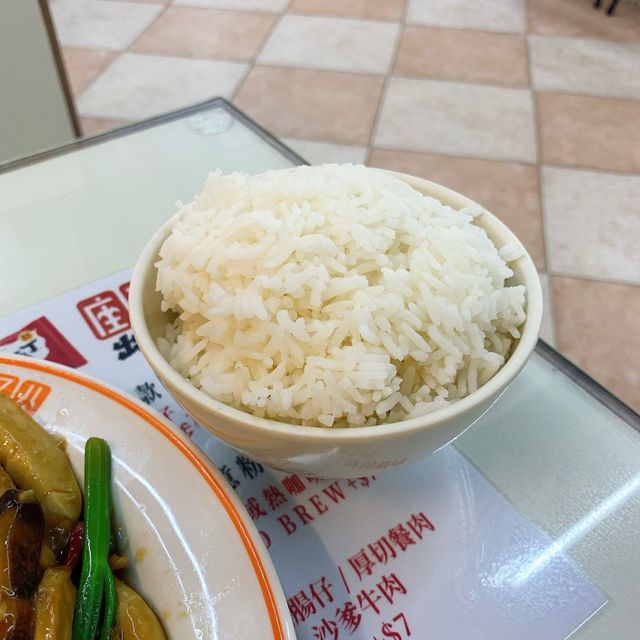 鑊氣小菜推介！九龍灣街坊茶座💕