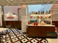50s American Diner Concept at Arcade