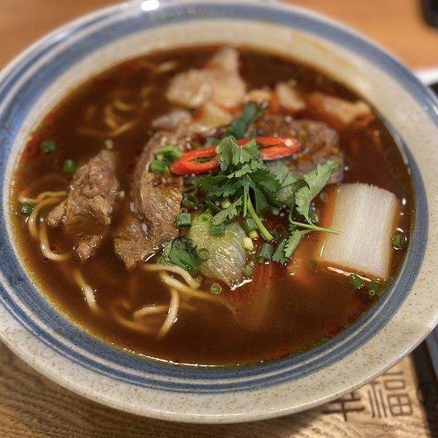 正宗台式味道
