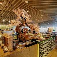 Cafe Too lunch buffet 