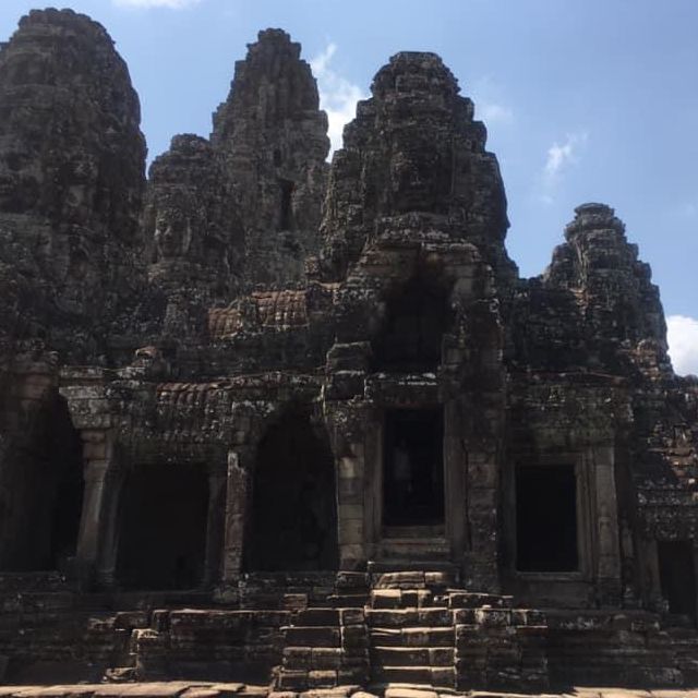 Bayon Temple (Cambodia)