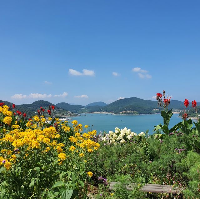 고흥 쑥섬