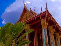 เที่ยววัดสวย พร้อมชมวัง 