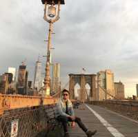 Brooklyn Bridge