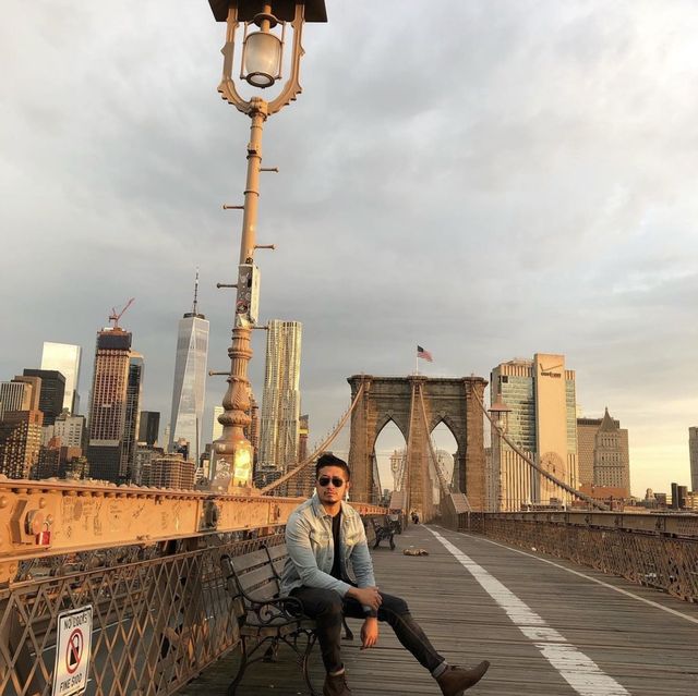 Brooklyn Bridge