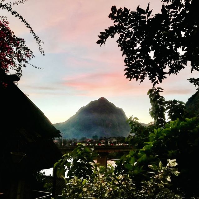 Day trip in Nong Khiaw