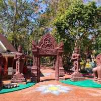 พุทธอุทยานวังน้ำเขียว(คำชะโนดวังน้ำเขียว)