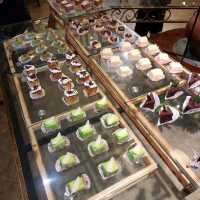 Lunch Buffet at 'The Cafe', Cambridge Hotel