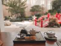 มากาญยังไงให้เหมือนไปญี่ปุ่น 🎋 "Kan Machi Cafe" 
