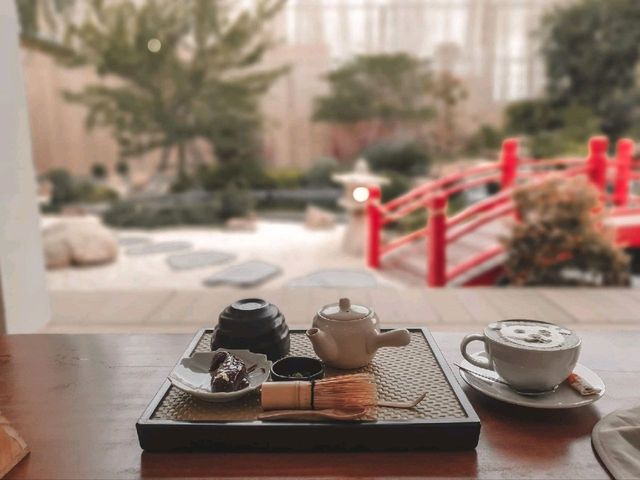 มากาญยังไงให้เหมือนไปญี่ปุ่น 🎋 "Kan Machi Cafe" 