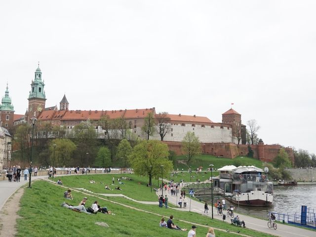 Wawel Castle 