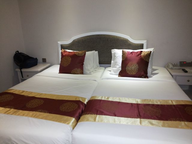 Berjaya Waterfront Hotel