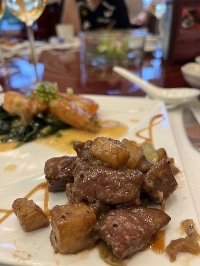 中秋做節最岩 迪士尼晶荷軒《水晶精緻晩餐》