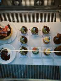 ร้านกาแฟน้องใหม่ในป่ายาง