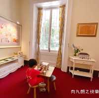 英式大宅遊戲室 免費入場