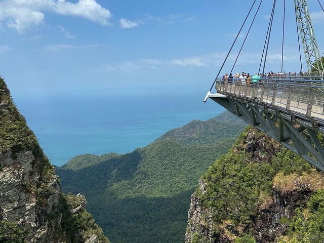 A Green View Of Langkawi