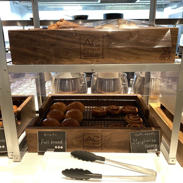 【東京】ACホテルでスペイン気分を味わう朝食