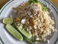 มาลองร้านข้าวผัดปู ร้านดัง