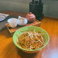 大館古色古香「素茶」記🫖