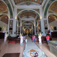 Porta Mariae and Naga Metropolitan Cathedral