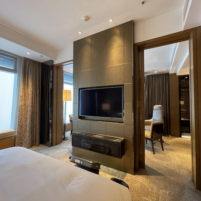 香港最高の酒店｜景色要睇運氣｜Ritz Carlton Hong Kong