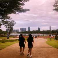 amazing city park!! 